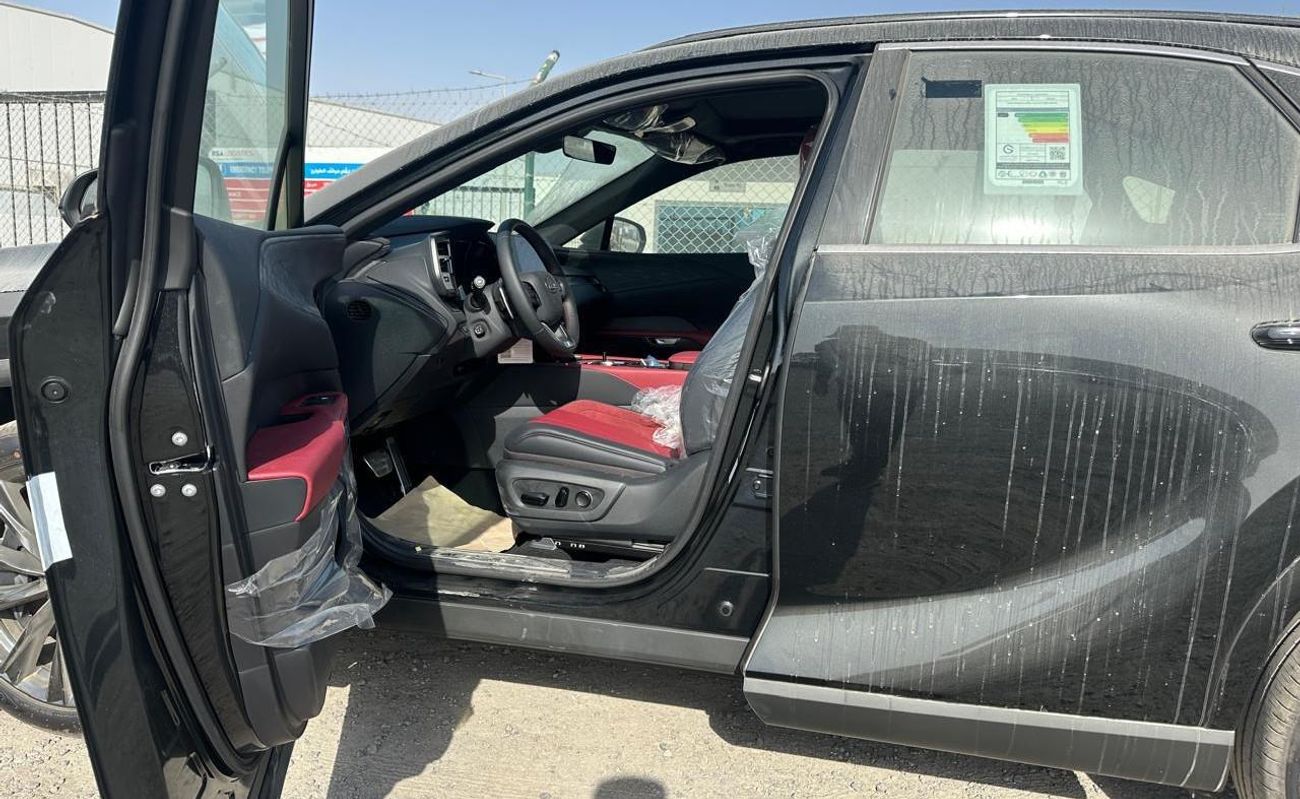 لكزس RX 350 2025 Lexus RX350 F-Sport 2.4L AT Petrol