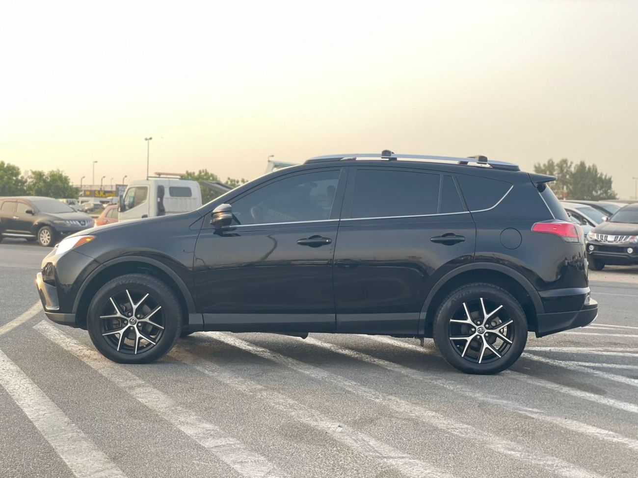 تويوتا راف ٤ 