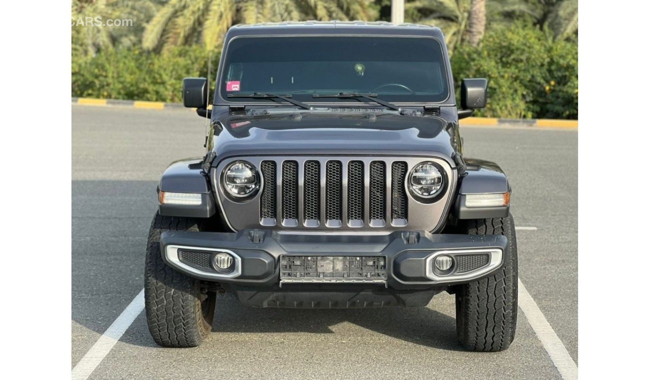 Jeep Wrangler Unlimited Sahara