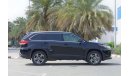 Toyota Highlander Limited AWD