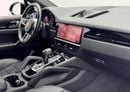 Porsche Cayenne STD 2021 Porsche Cayenne Coupe, Porsche Service History, 1 Year Warranty, Excellent Condition, GCC