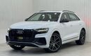 أودي Q8 55 TFSI quattro S Line 3.0L 2021 Audi Q8 S-Line 55TFSI Quattro, 2026 Audi Warranty + Service Pack, F