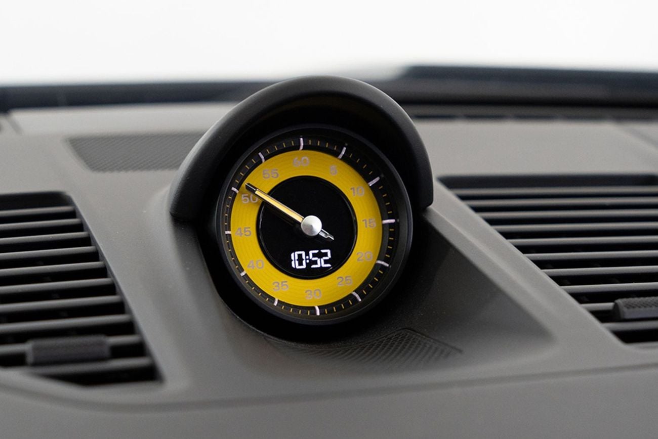 بورش 911 GT3 4.0L (505 HP) Touring Package