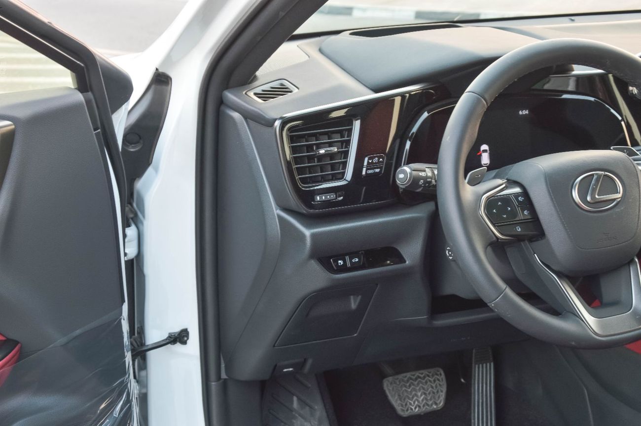 لكزس NX350 LEXUS NX350 LUXURY 2.4L AWD SUV 2025