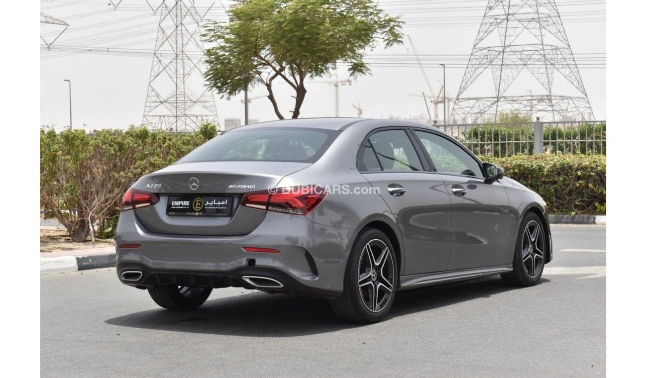 Mercedes-Benz A 220 MERCEDES A220 AMG