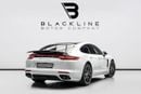Porsche Panamera Turbo S E-Hybrid 4.0L (680 HP) RWD 2018 Porsche Panamera Turbo S E-Hybrid, 2026 Porsche Warranty, Fu
