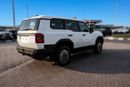 تويوتا لاند كروزر depending 2.4L turbocharged petrol engine