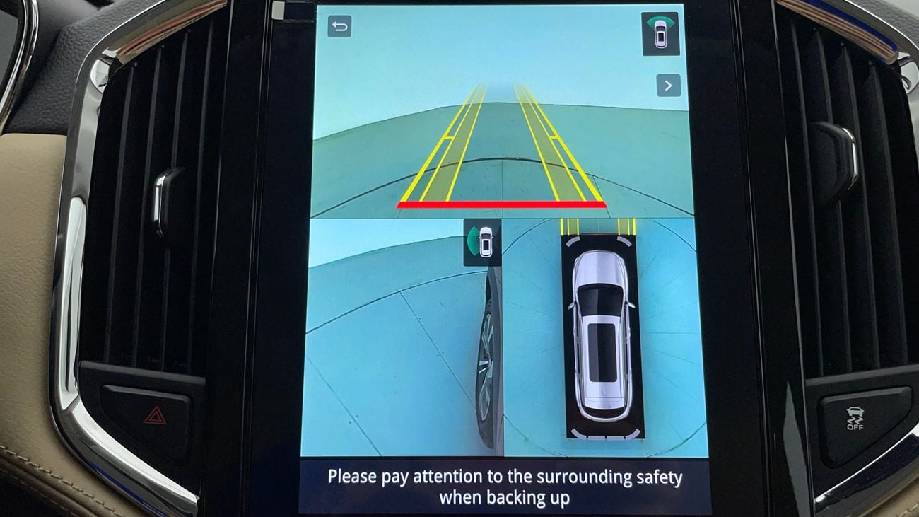 Chevrolet Captiva PREMIER 1.5 | Zero Down Payment | Free Home Test Drive