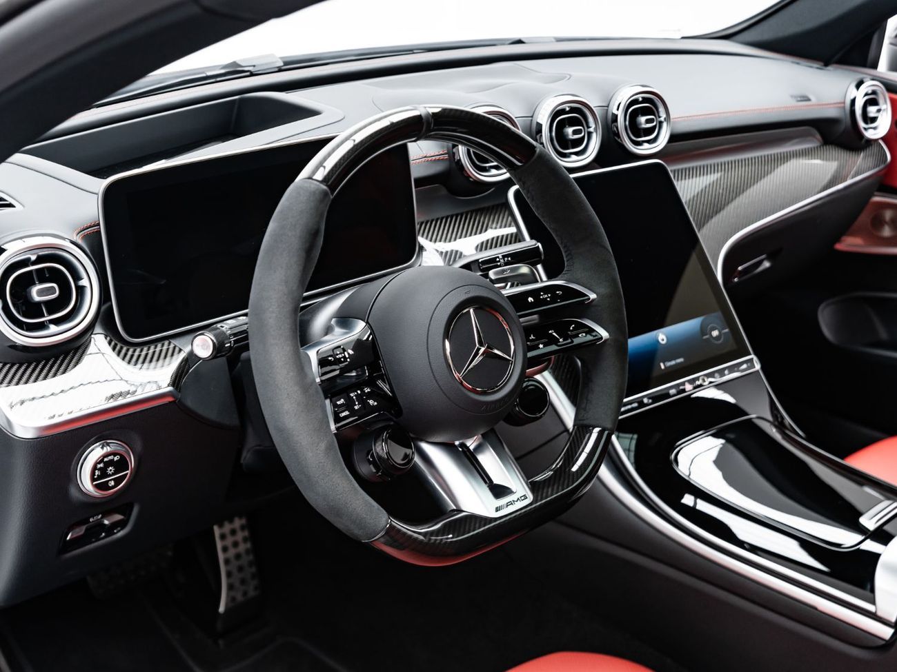 مرسيدس بنز كوبيه CLE 53 AMG 4 Matic+