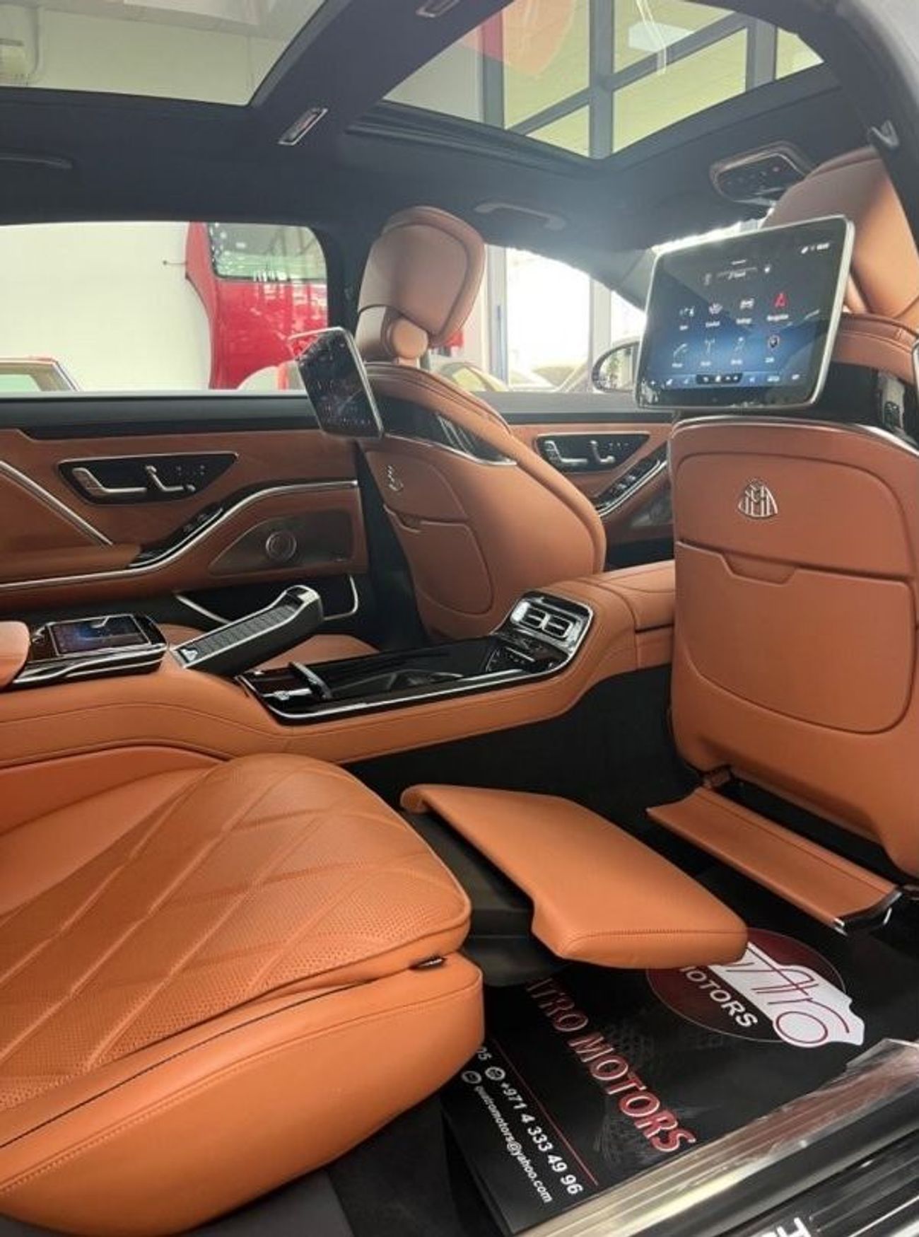 Mercedes Maybach S500 Maybach