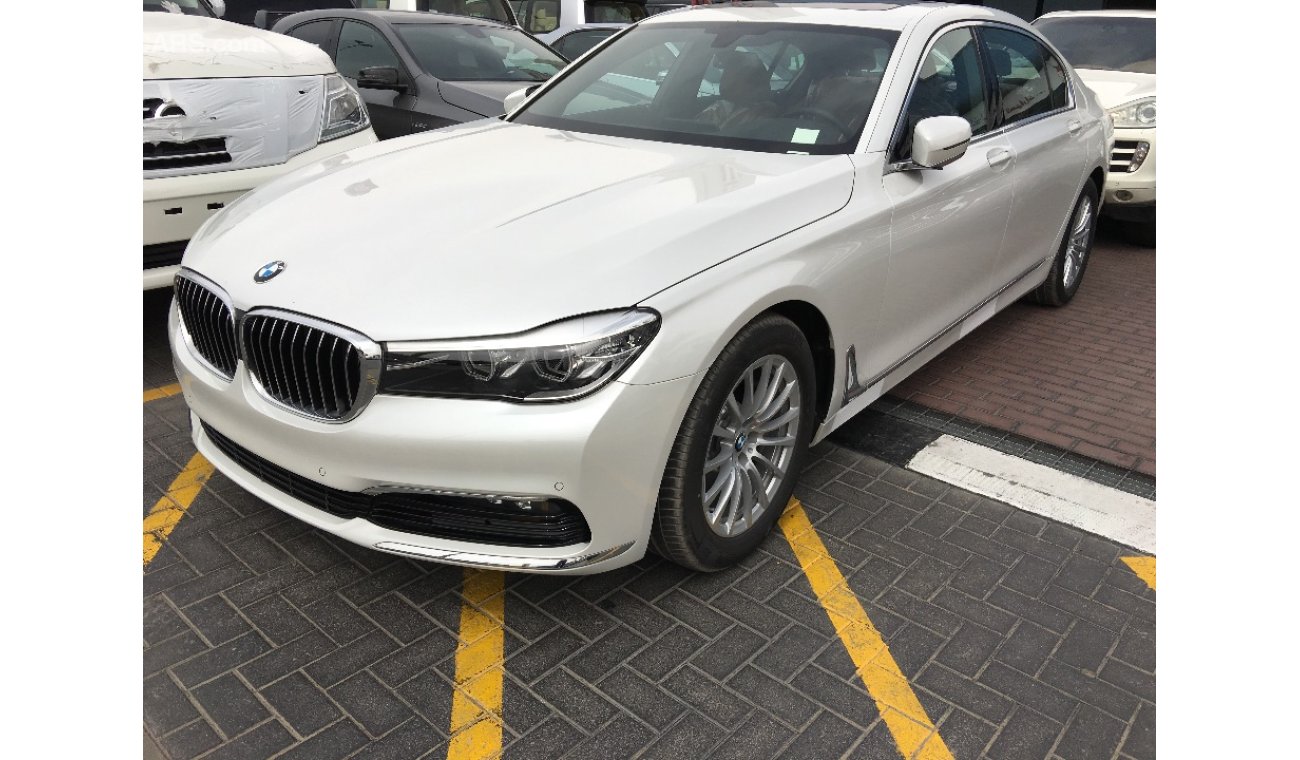 BMW 730Li