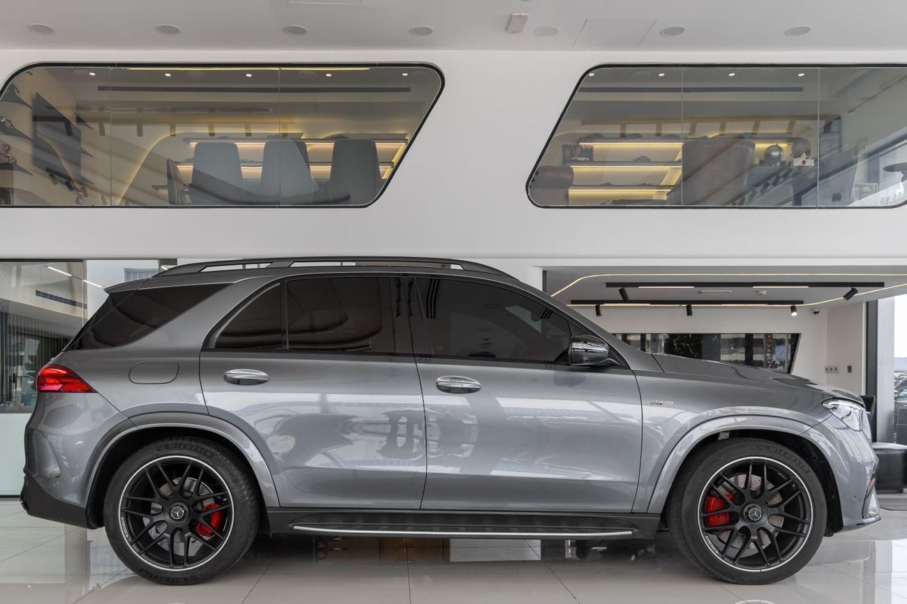 مرسيدس بنز GLE 53 AMG 4MATIC 2024 Mercedes-Benz GLE 53 AMG SUV | Fully Loaded | European Specs | WARRANTY AVAILABLE