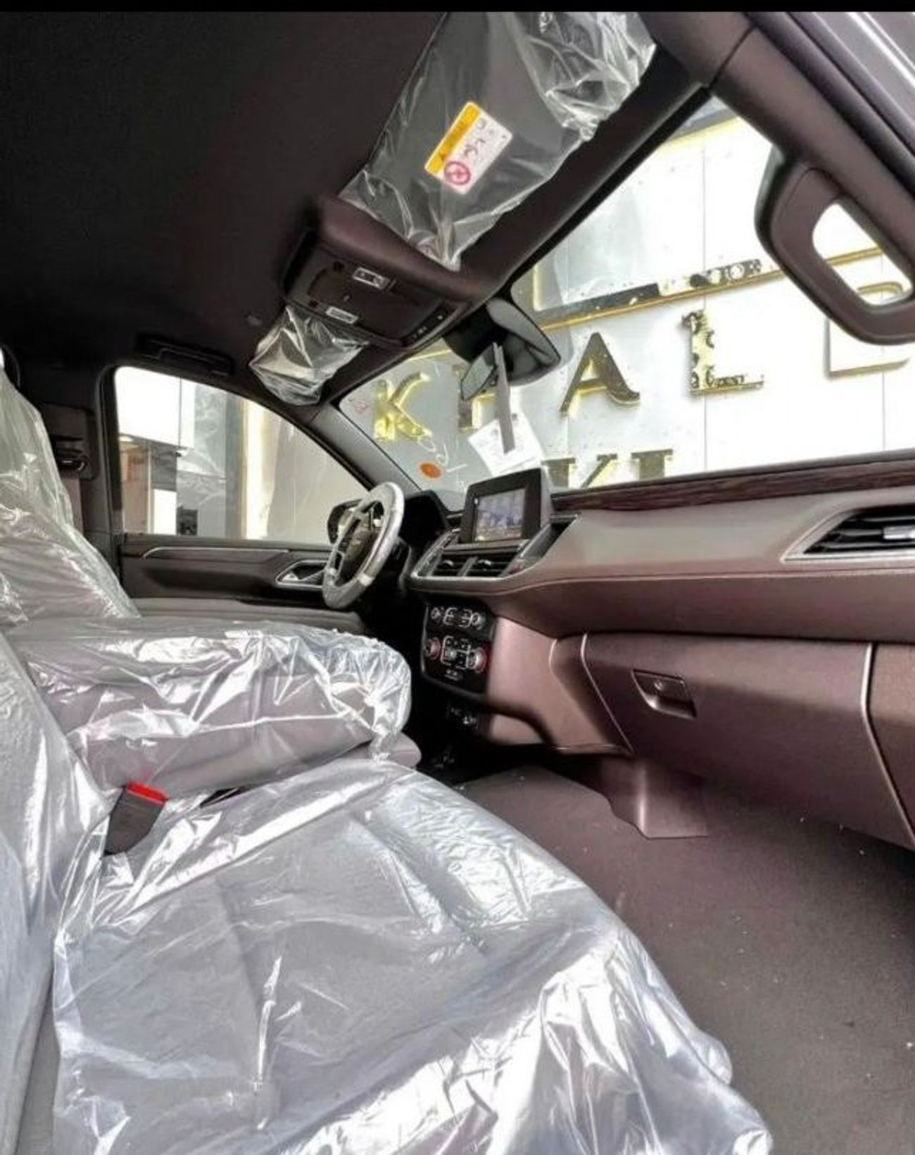 شيفروليه تاهو LS 5.3L RWD