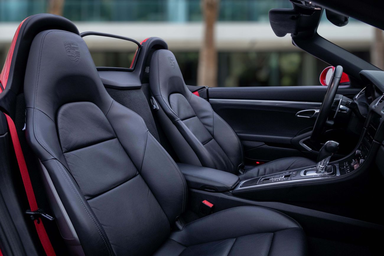 Porsche 718 Boxster Boxster S | 4,211 P.M | 0% Downpayment | Porsche warranty!