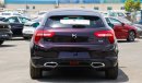 سيتروين DS5 1.6 Petrol 160 THP Sport Chic Brand New