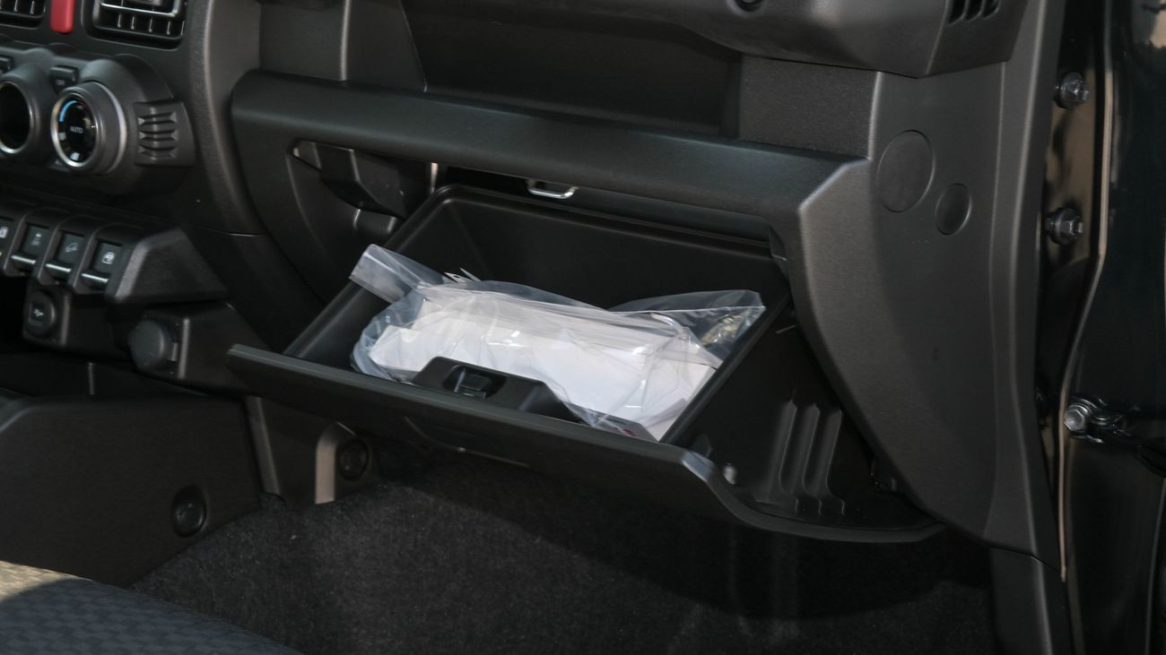 Suzuki Jimny GLX 3 Door, 1.5L, MY2025