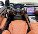 Mercedes Benz S500 L 4MATIC