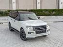 ميتسوبيشي باجيرو MODIFIED SIGNATURE EDITION GLS MID V6 3.5L GCC IN EXCELLENT CONDITION