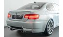 بي أم دبليو M3 Std 2013 BMW E92 M3 / Full-Service History