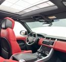 Land Rover Range Rover Sport HSE 3.0L (340 HP) 2018 Range Rover Sport HSE, Service History, Excellent Condition, GCC