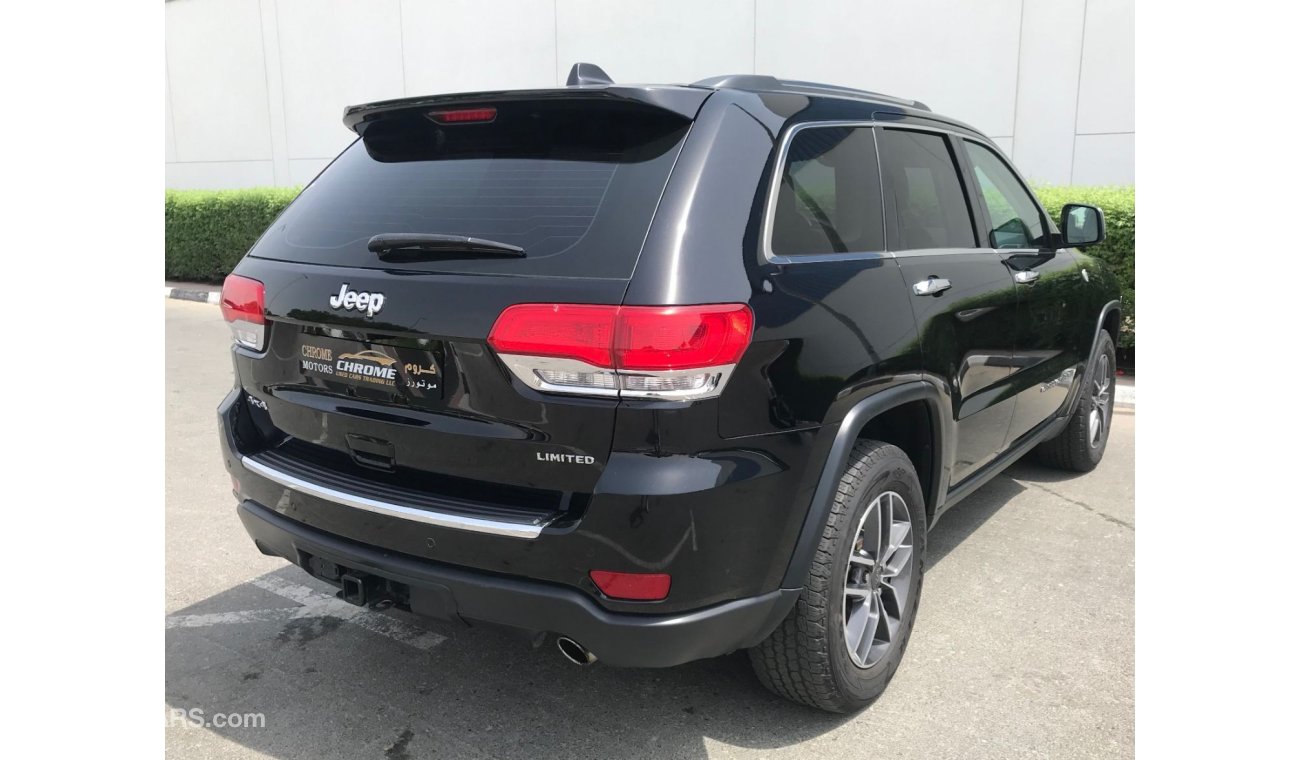 Jeep Grand Cherokee Limited JEEP GRAND CHEROKEE 2019 V6,  3.6L IN EXCELLENT CONDITION