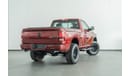 RAM 1500 2018 Dodge Ram 1500 5.7L V8 Hemi Single Cab / Full Dodge Service History & Extended Dodge Warranty