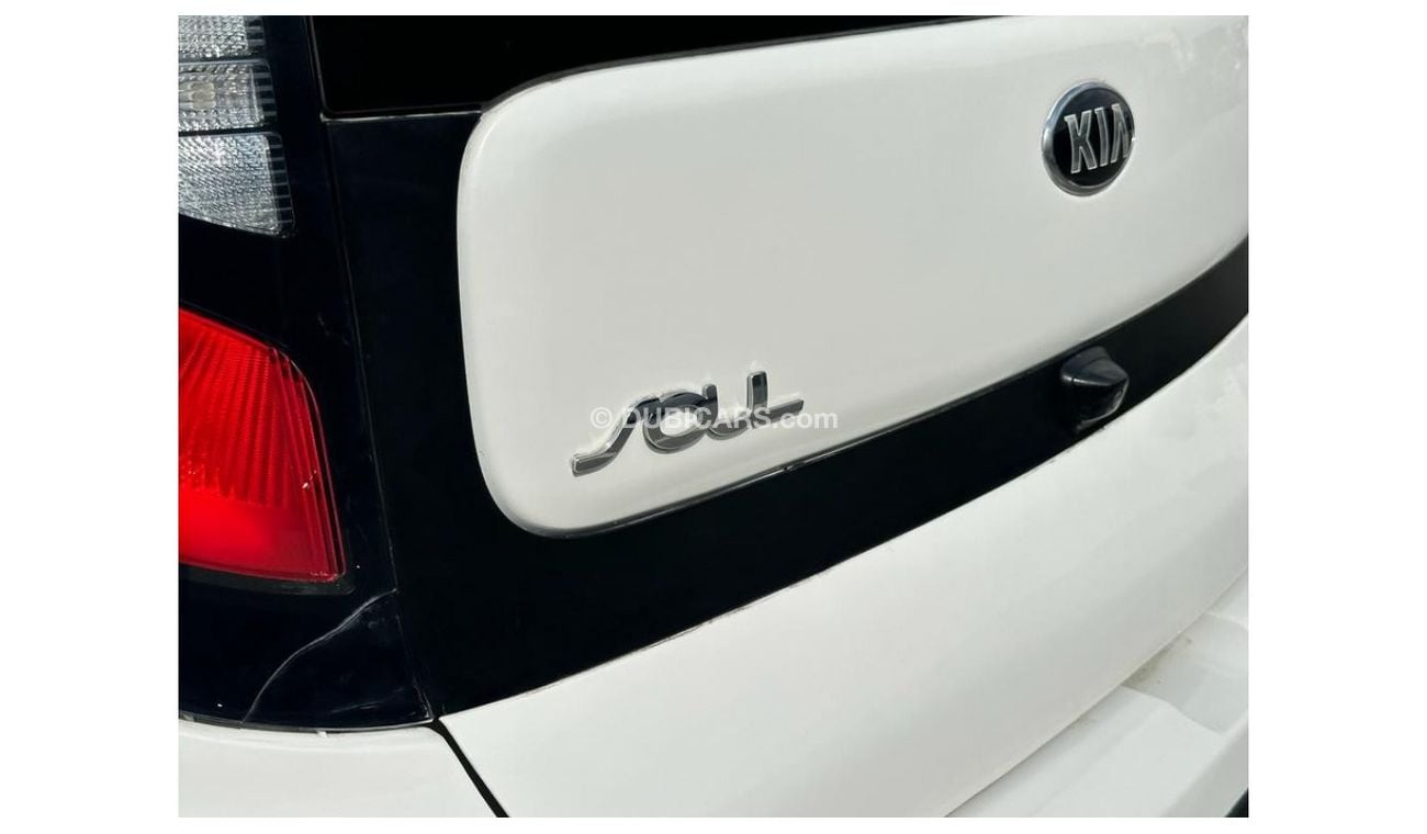Kia Soul Base