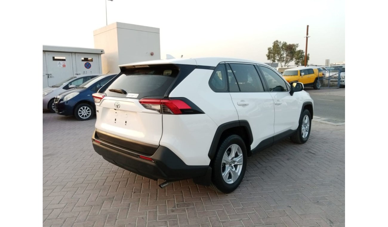 تويوتا راف ٤ TOYOTA RAV 4 RIGHT HAND DRIVE (PM1156)