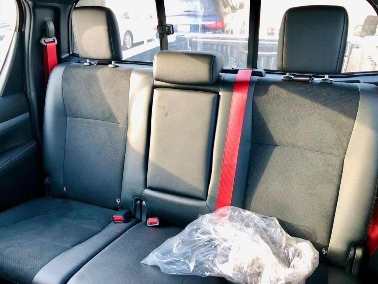 تويوتا هيلوكس Toyota HILUX GR Sport 2.8L Diesel A/T 2024