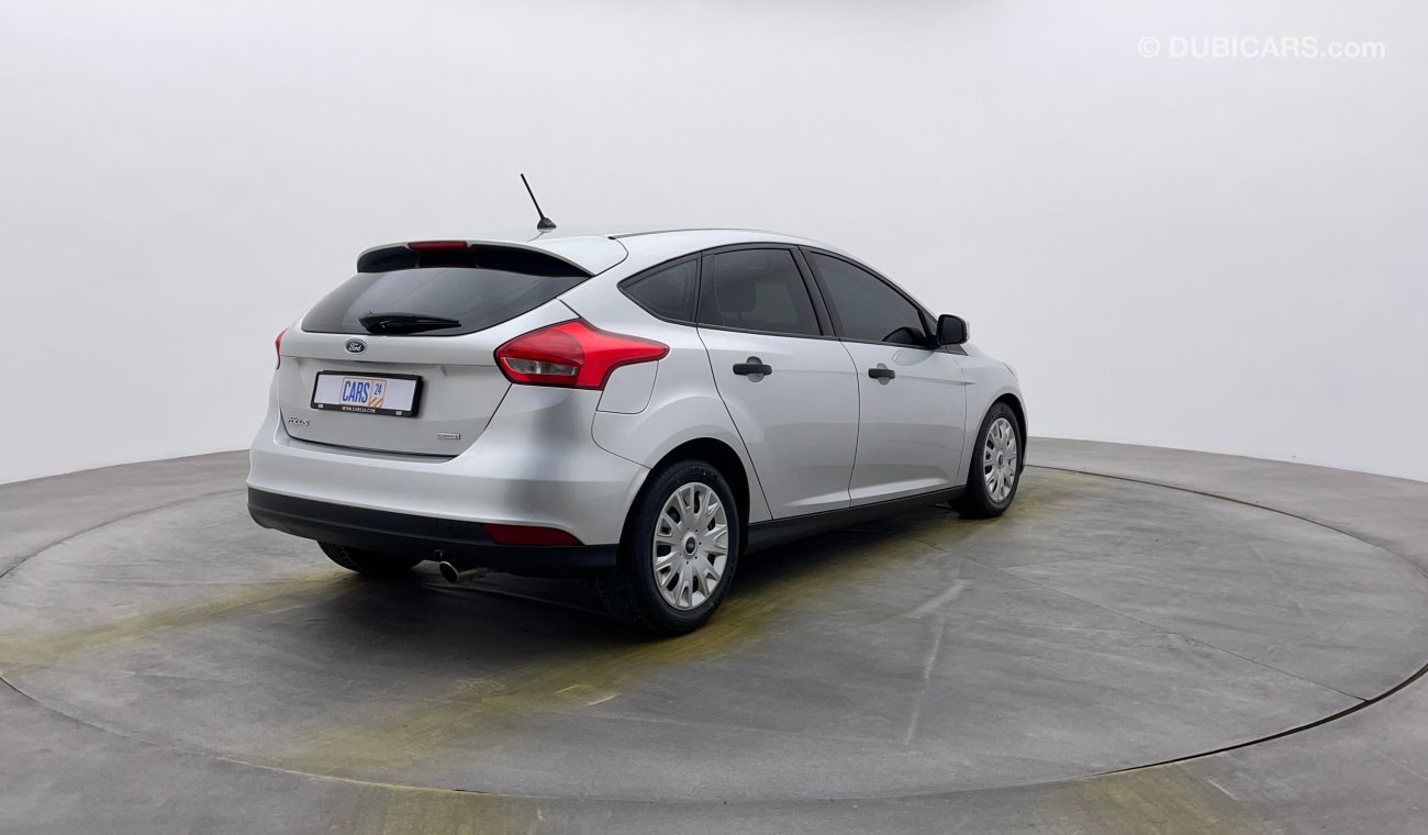 Ford Focus Ambiente 1500