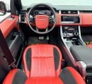 لاند روفر رينج روفر سبورت DYNAMIC 2018 Range Rover Sport Supercharged Dynamic, Full Service History, Excellent Condition, GCC