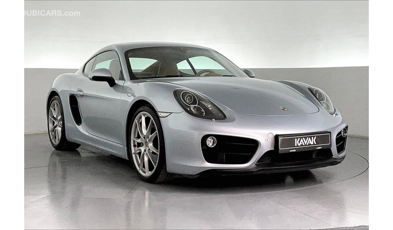 Porsche 718 Cayman Standard