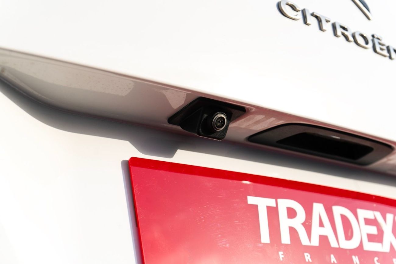 سيتروين C3  أير كروس 2025 Citroen C3 Aircross 1.2L Turbo Petrol