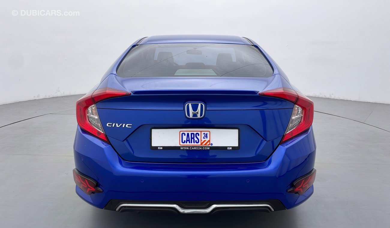 Honda Civic 1.6