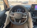 تويوتا لاند كروزر Toyota LC 4.0 basic 2026 GCC