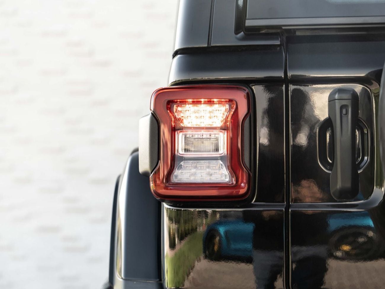 Jeep Wrangler Unlimited SAHARA