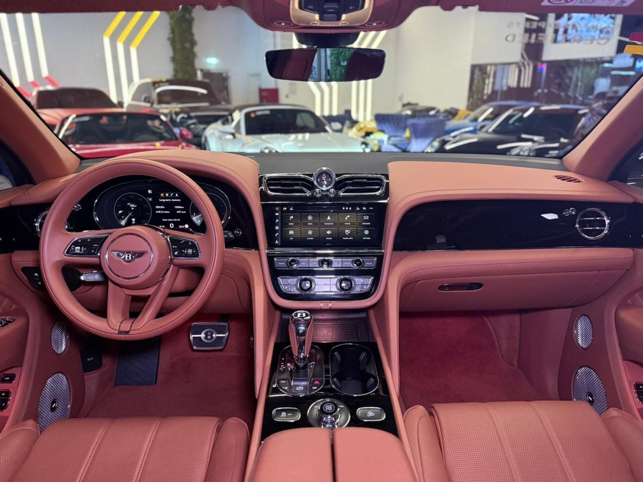 Bentley Bentayga 2023 Bentley Bentayga - Perfect Condition - Warranty available up on request