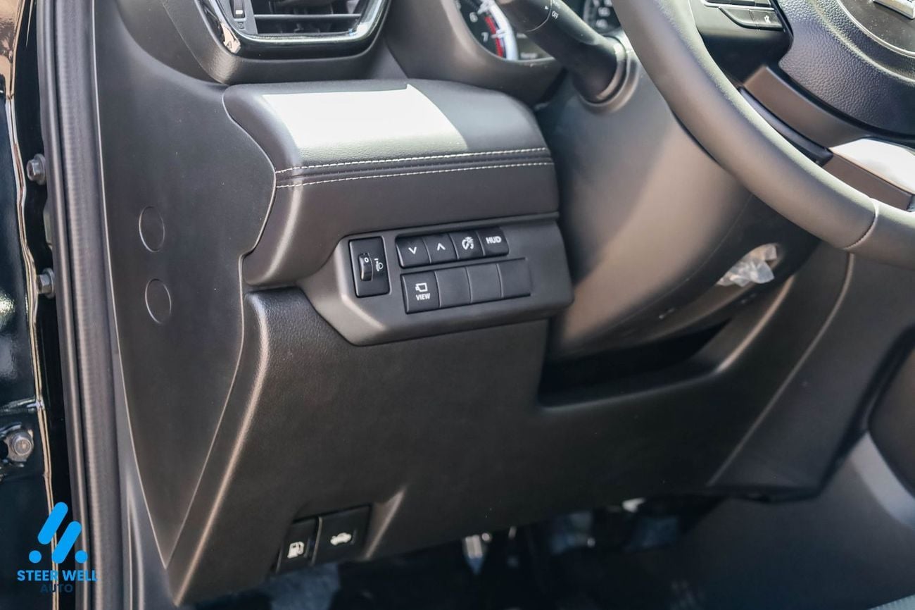 Suzuki Grand Vitara GLX SUV | 1.5L | 2WD  | 360° Camera | 6 SRS Airbags | Panoramic Sunroof | Export Only