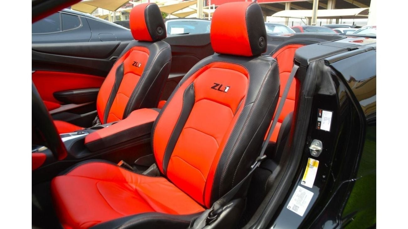 Chevrolet Camaro LT2 /CONVERTIBLE //SPECIAL PRICE **GOOD CONDITION