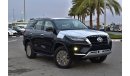 تويوتا فورتونر VX 2.8L Diesel  4WD 7 Seat Automatic (Euro 4)