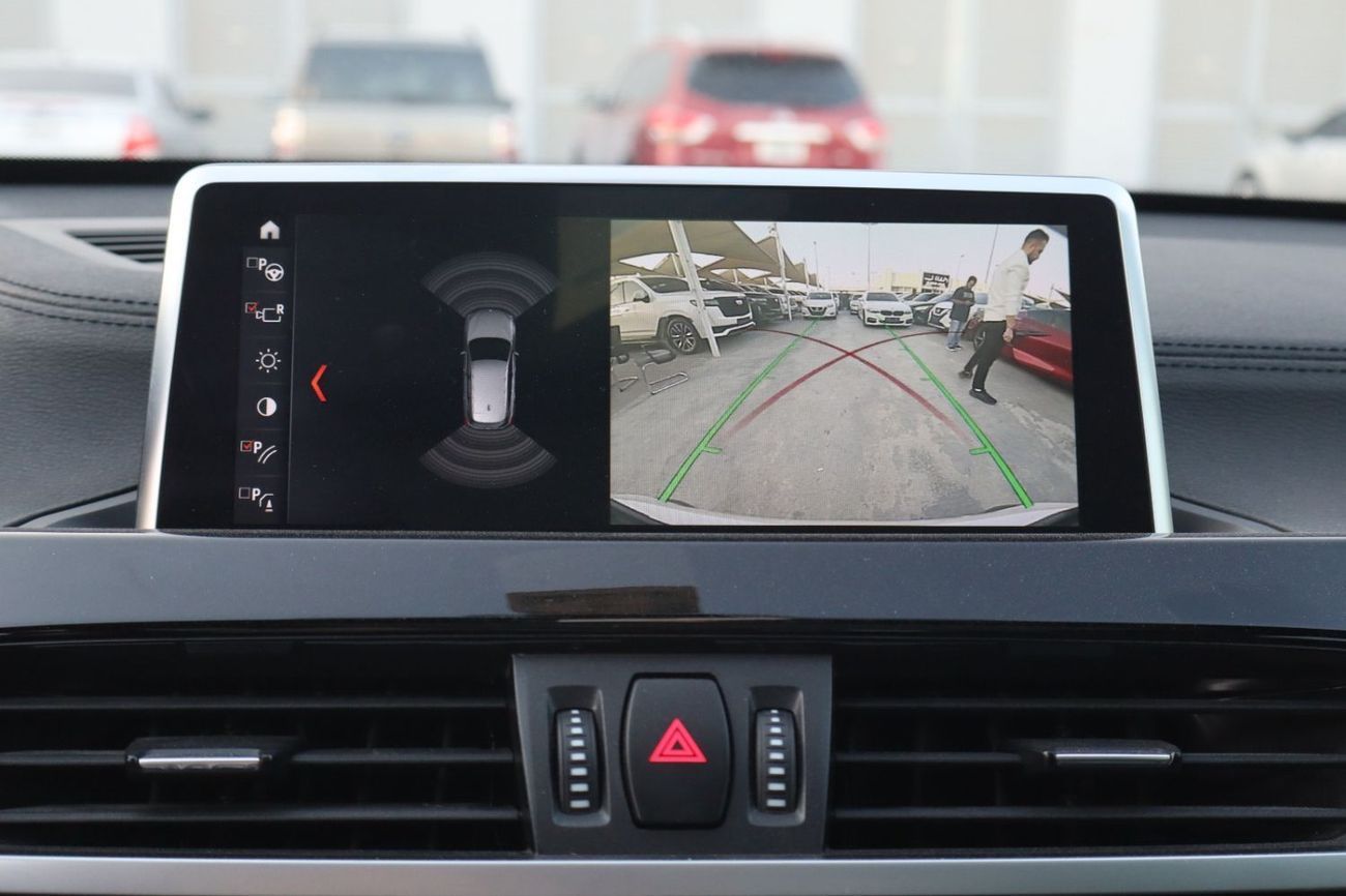 بي أم دبليو X1 sDrive 20i 2.0L