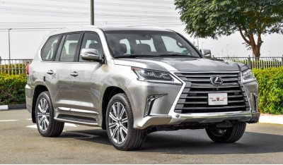 Lexus LX570 5.7L-V8-Full Option-Excellent Condition- Bank Finance Available