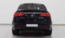 Mercedes-Benz GLE 63 AMG S V8 BITURBO Coupe weekend offer!!!