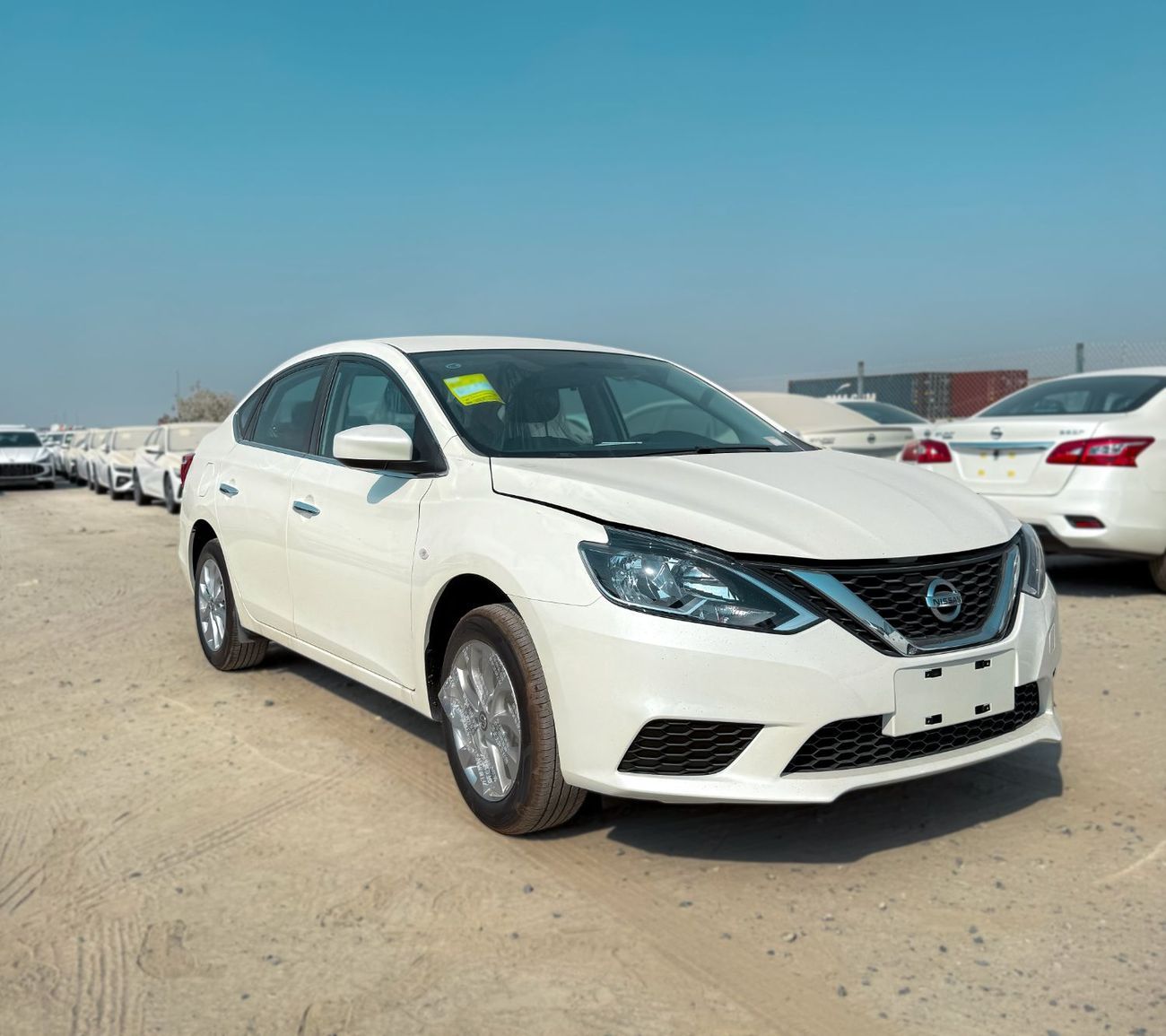 Nissan Sylphy Classic XE 1.6L