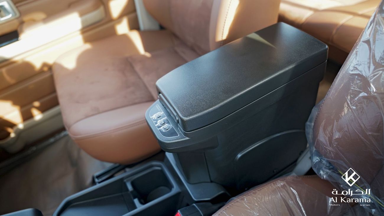 Toyota Land Cruiser Pick Up 2.8L - Automatic Transmission - Diff Lock - Rear Camera - Cool Box - Diff Lock - Cruise Control