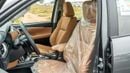 تويوتا فورتونر VXR 2026 Toyota Fortuner VX 4.0L AT Petrol (Gray-Tan)