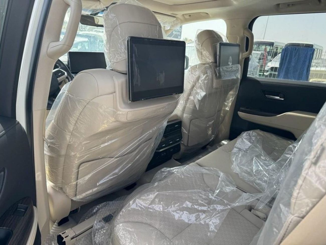 Toyota Land Cruiser VXR 3.5L