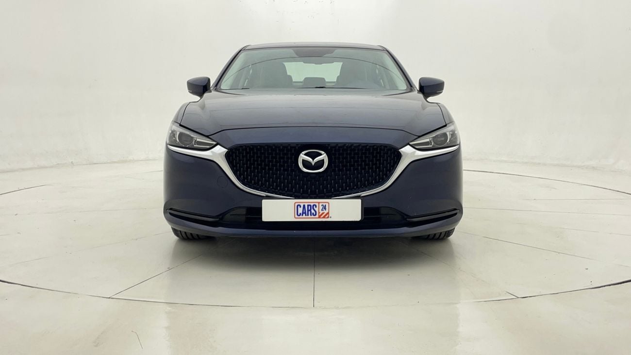 مازدا 6 S 2.5 | بدون دفعة مقدمة | اختبار القيادة في المنزل