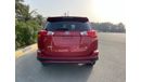 Toyota RAV4 GXR Toyota  RAV4  USA   2015  VERY GOOD CONDITION