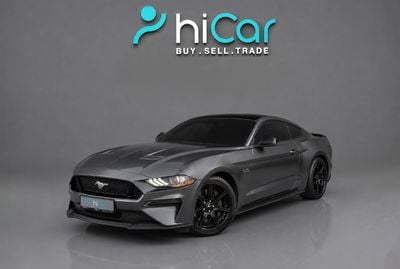 فورد موستانج GT PREMIUM 2,682 P.M • 0% Downpayment • Ford Mustang GT Premium • 1 Year Warranty